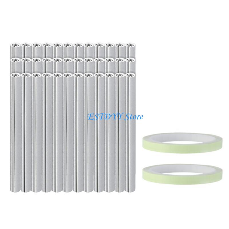 G6DE แถบเตือนจักรยาน 36 ชิ้นสำ - Spoke Reflector Set บทวิจารณ์และราคา