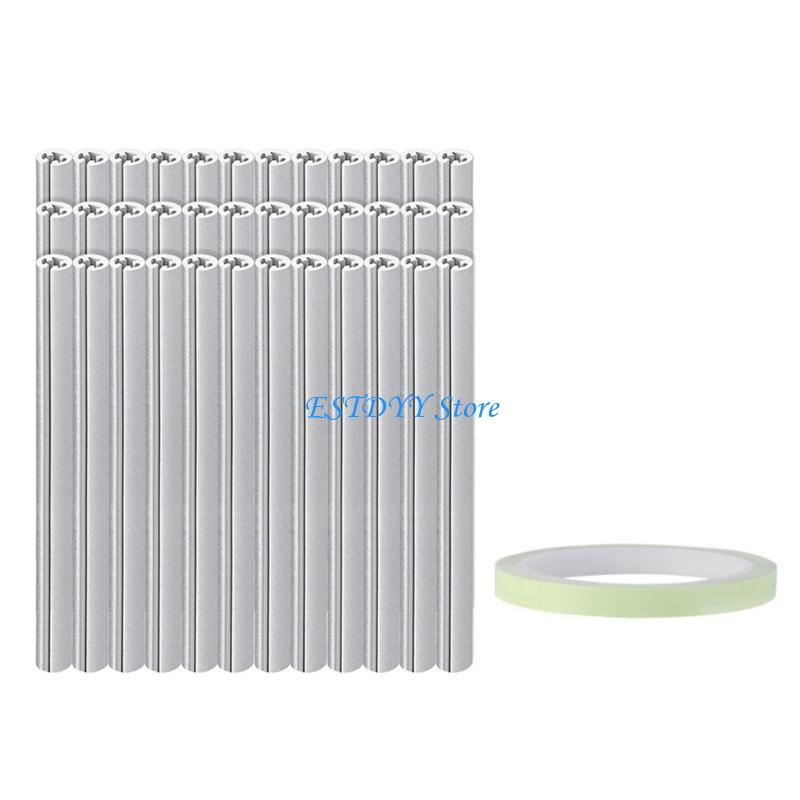 G6DE แถบเตือนจักรยาน 36 ชิ้นสำ - Spoke Reflector Set บทวิจารณ์และราคา