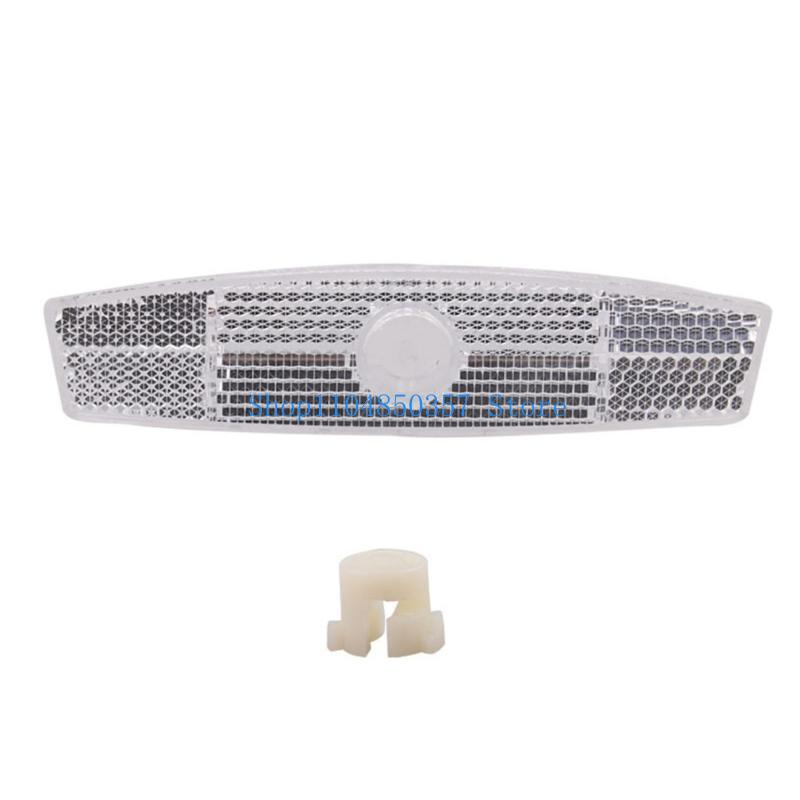 652F 8 ชิ้นจักรยานสะท้อนจักรยา - Spoke Reflector Set บทวิจารณ์และราคา